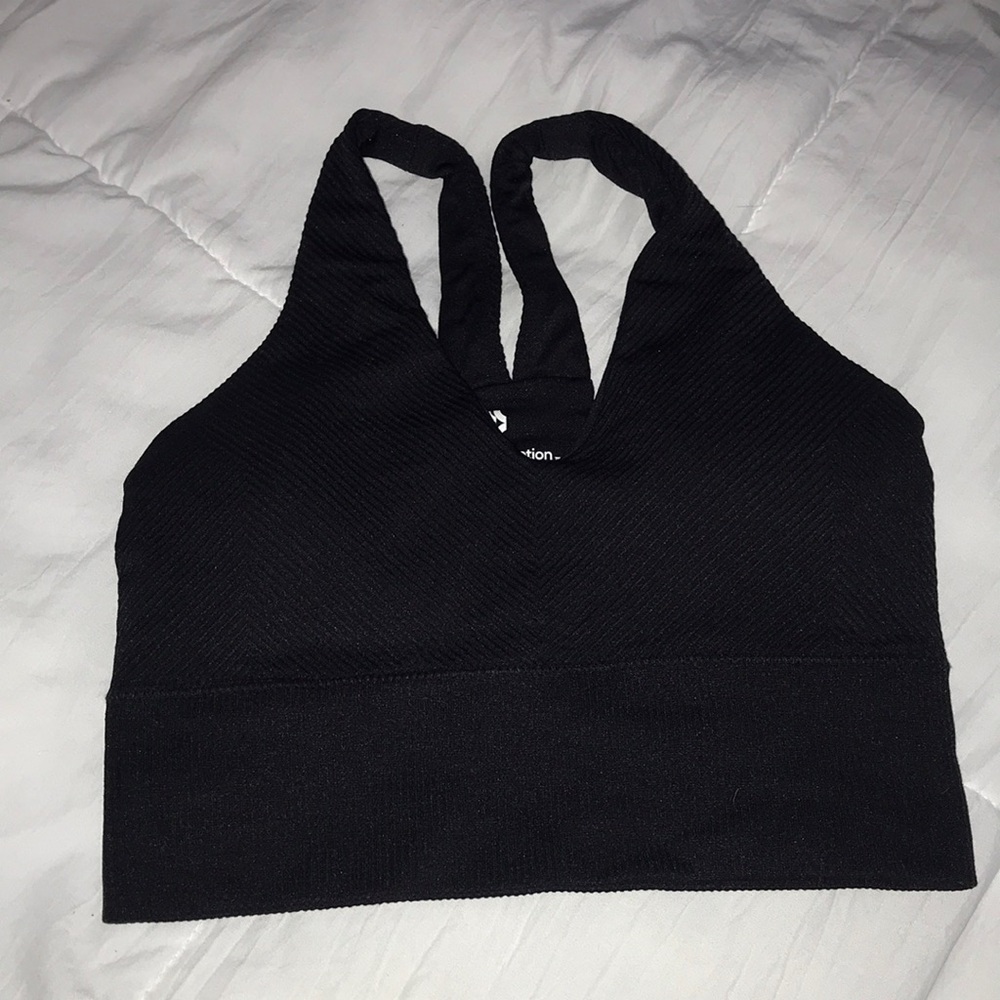 All in Motion Black Women's Bra